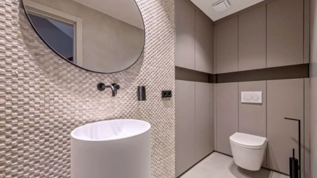 Bathroom Refurbishment Mallorca