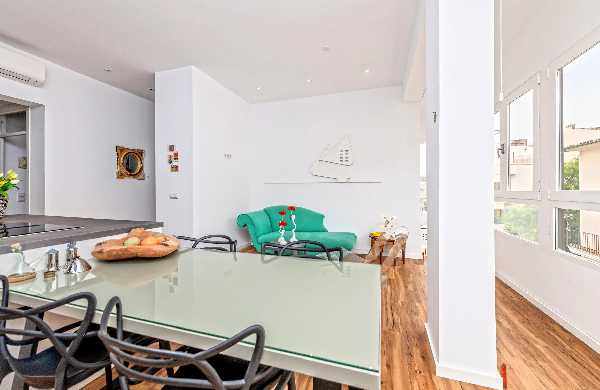 Renovate my flat in Palma de Mallorca