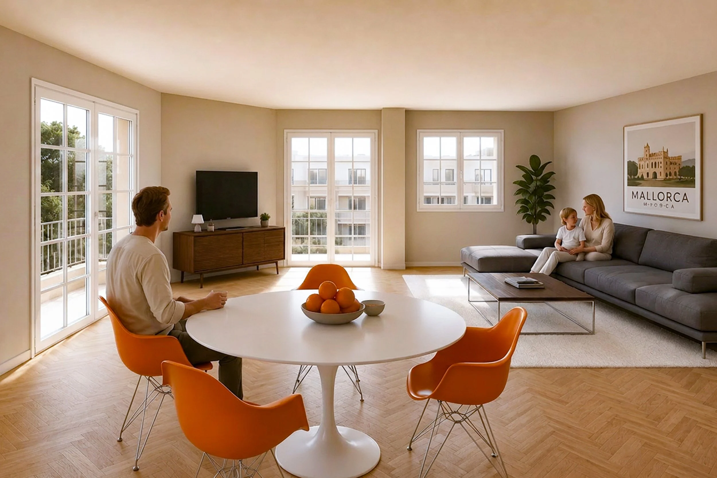 Apartment for sale in Palma de Mallorca
