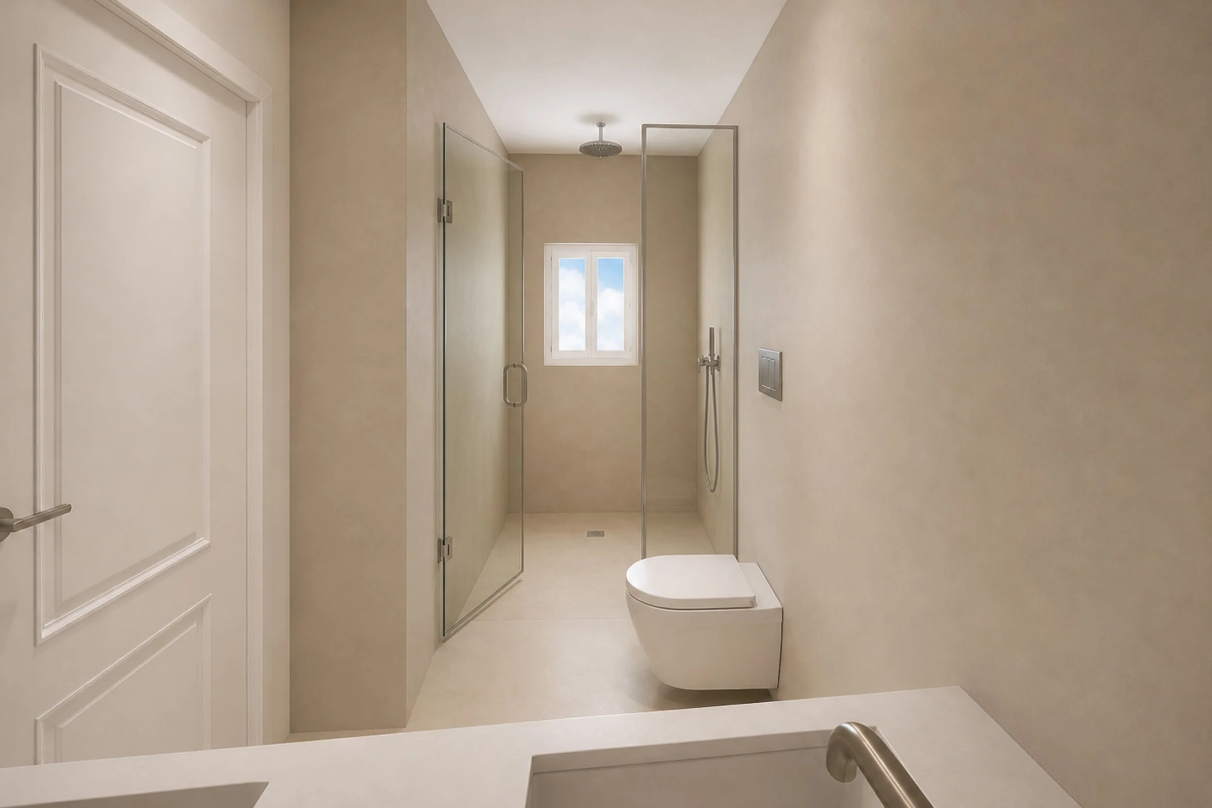 Bathroom apartment for sale Palma de Mallorca