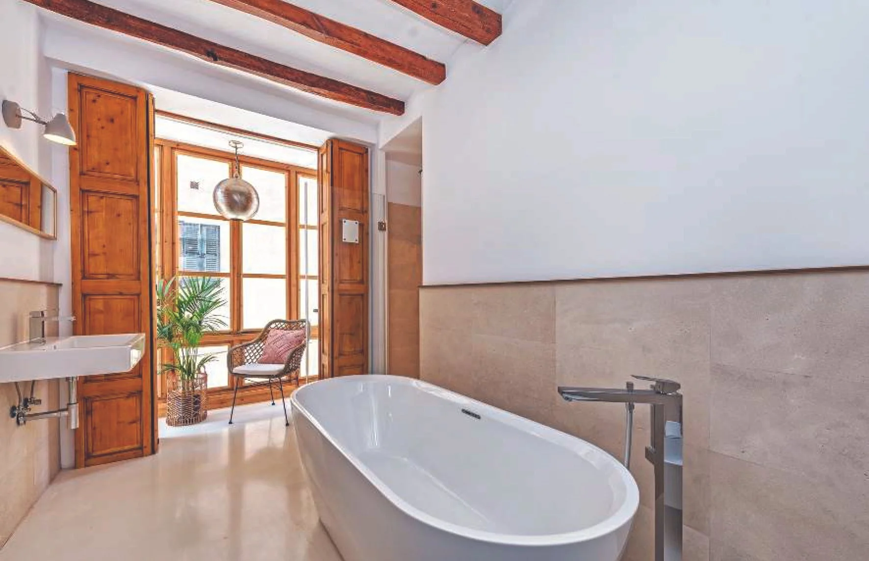 Refurbishing property in Palma de Mallorca