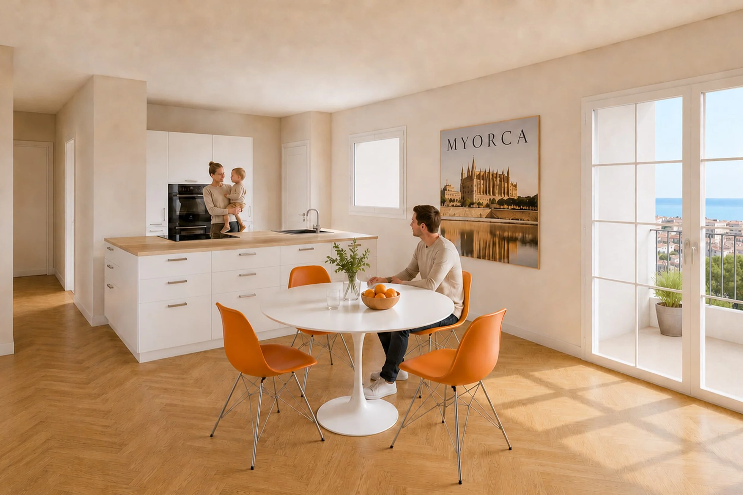 Apartment for sale Ciudad Jardin Palma Mallorca