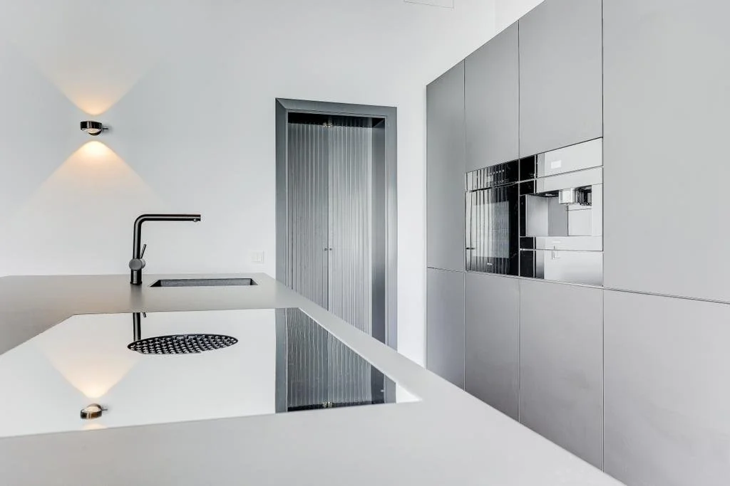 Kitchen renovation in Palma de Mallorca