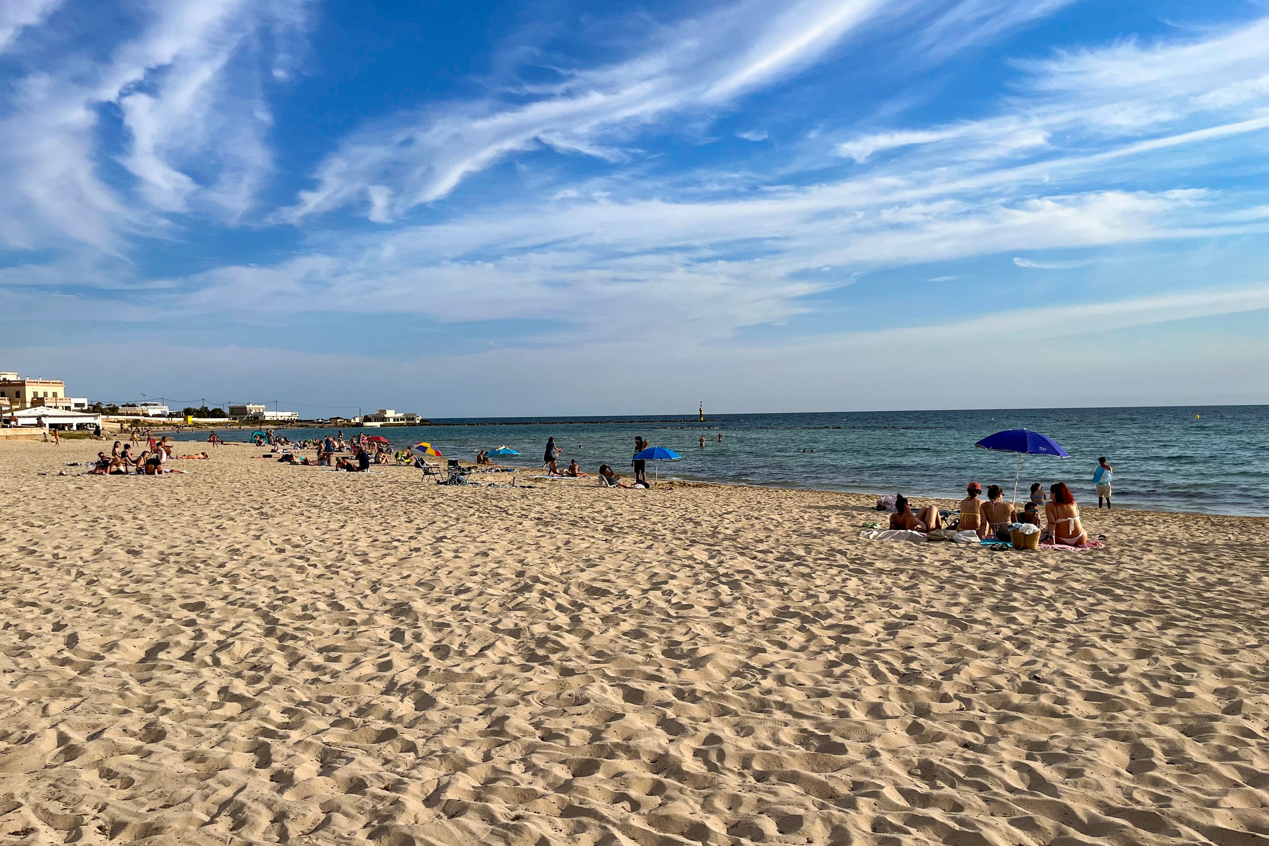 Beach Ciudad Jardin flat for sale Palma