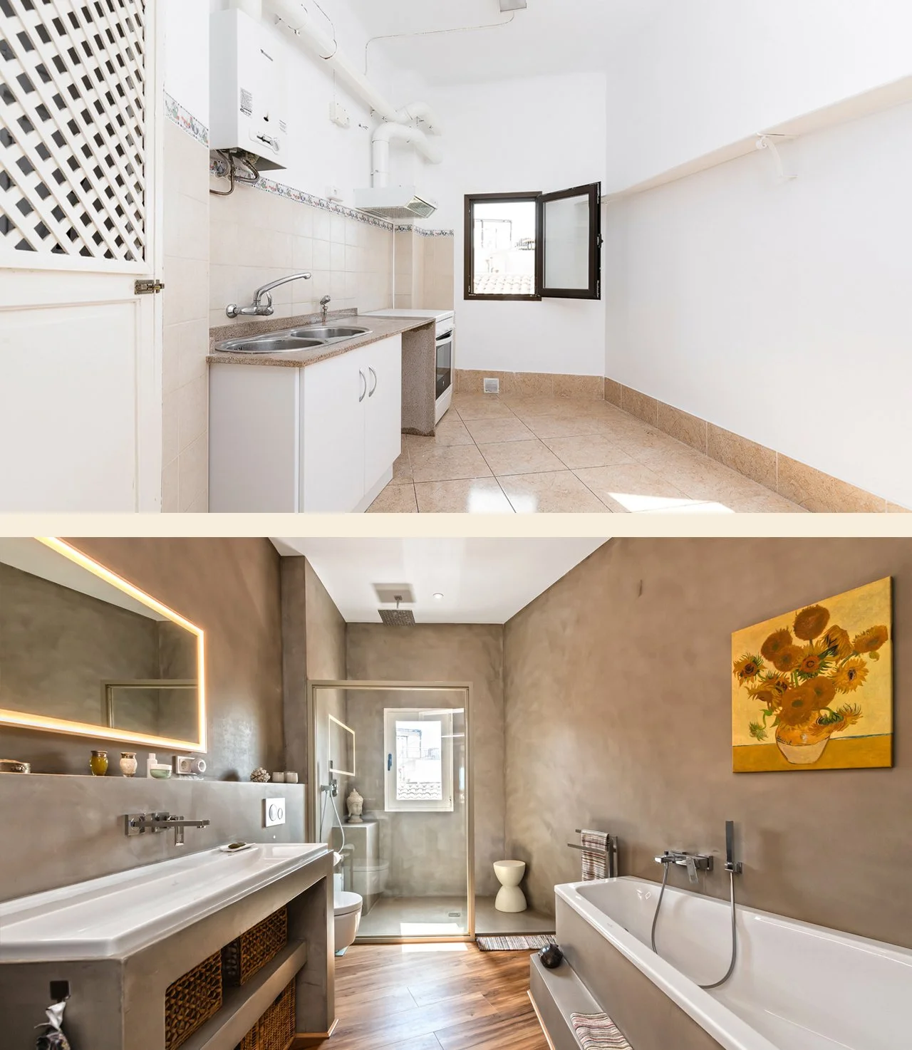 Renovation Service Palma Mallorca