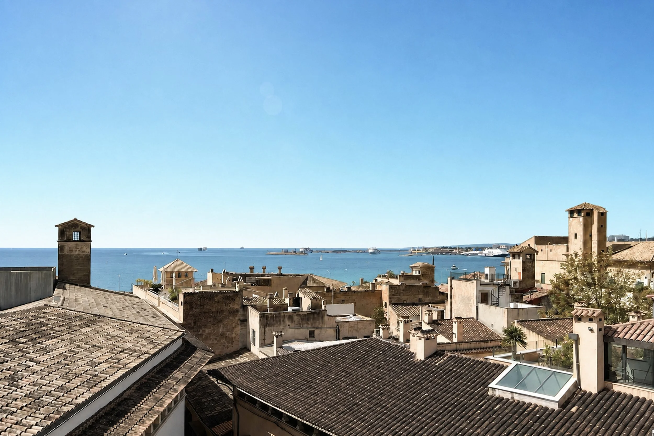 View apartment for sale Palma