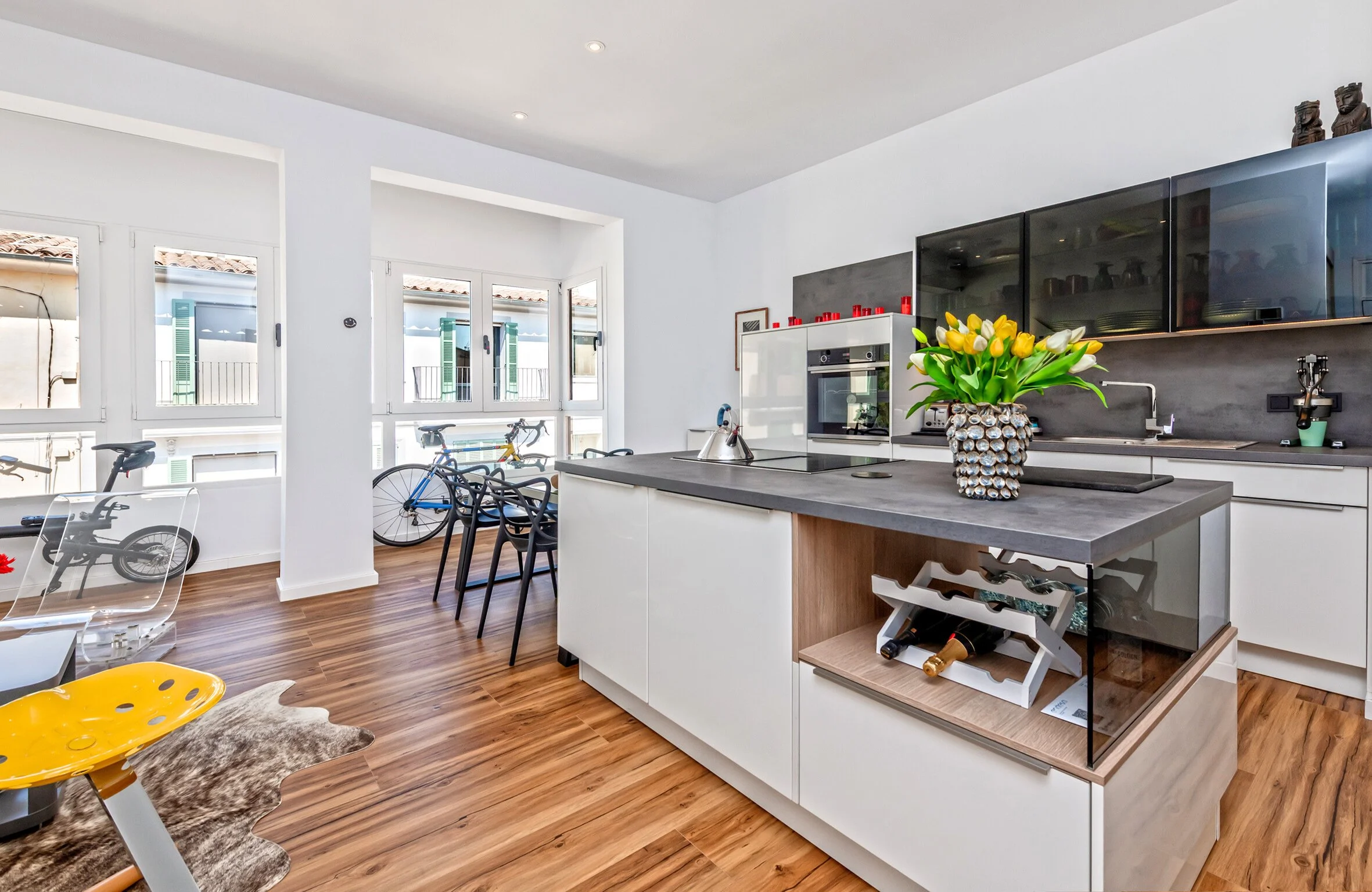 Renovate my flat in Mallorca