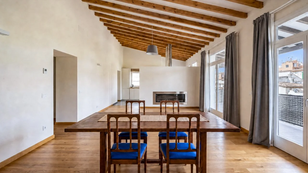 Property renovation Palma de Mallorca Old Town