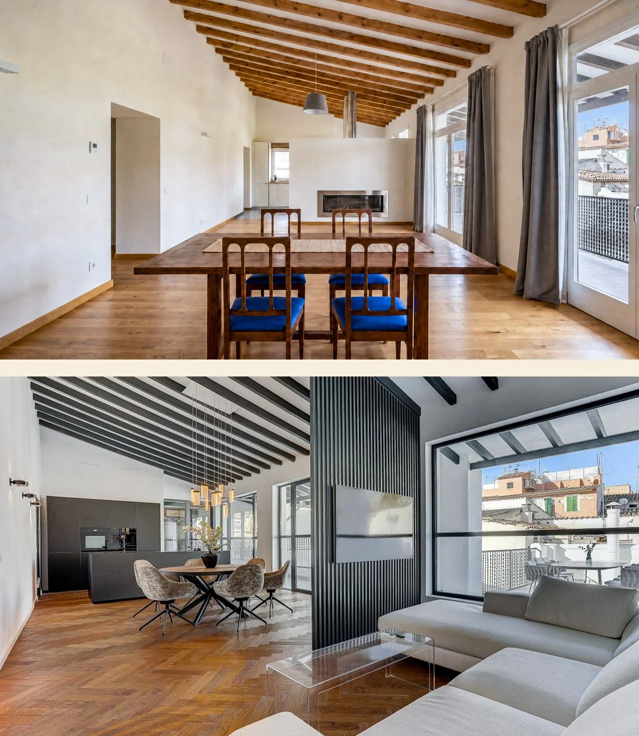 Apartment refurbishment Palma Mallorca