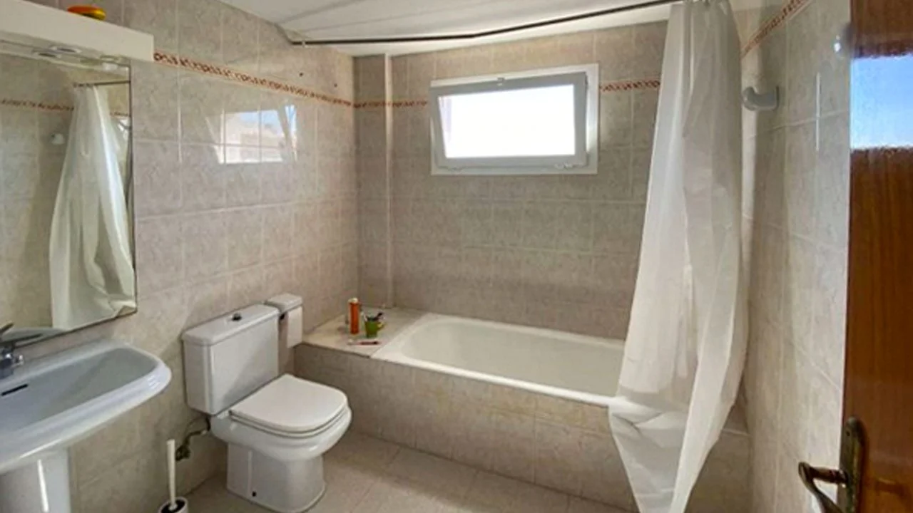 Bathroom renovation Palma de Mallorca