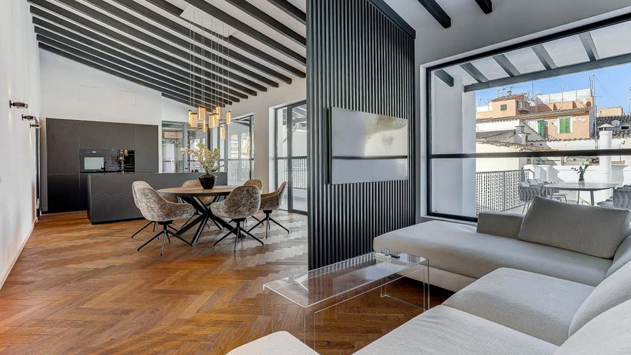 Property renovation Mallorca