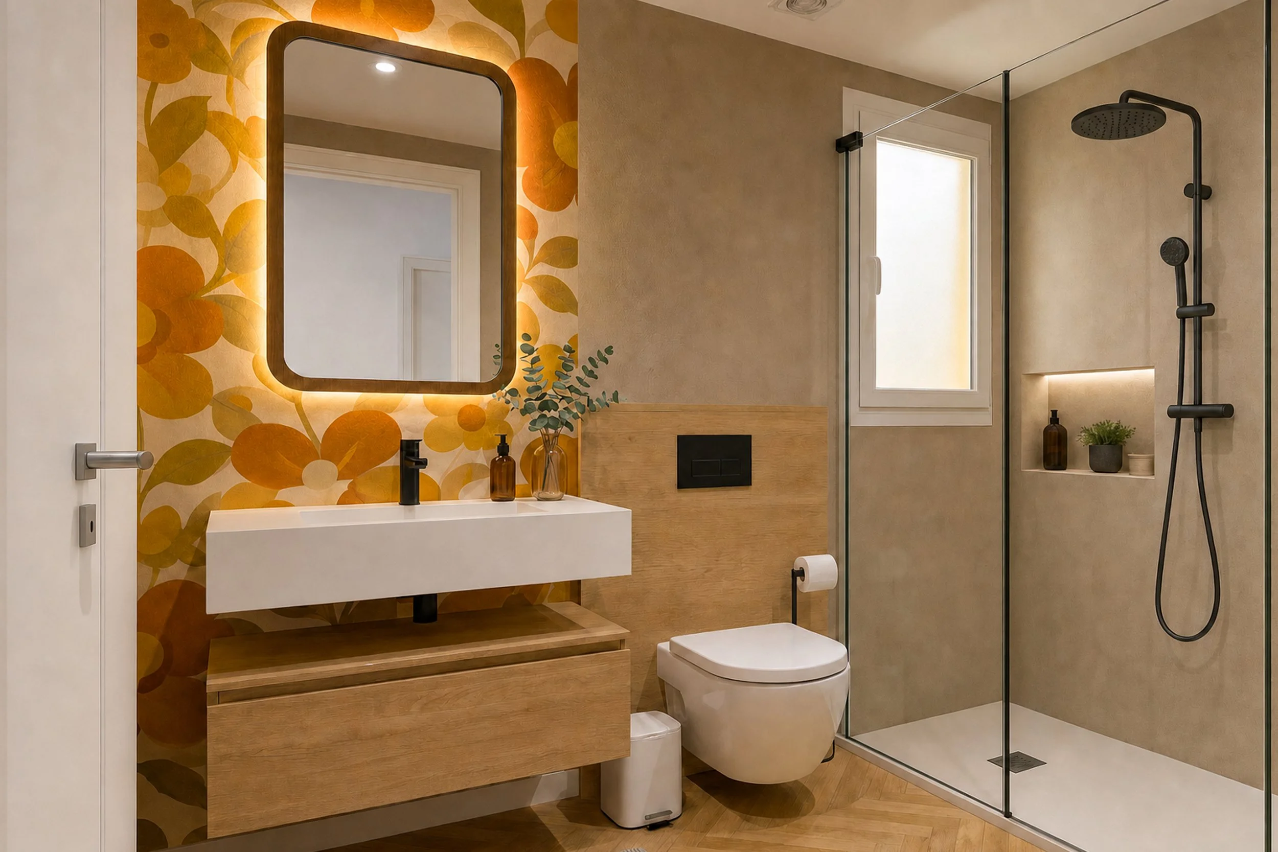 Bathroom apartment for sale in Palma