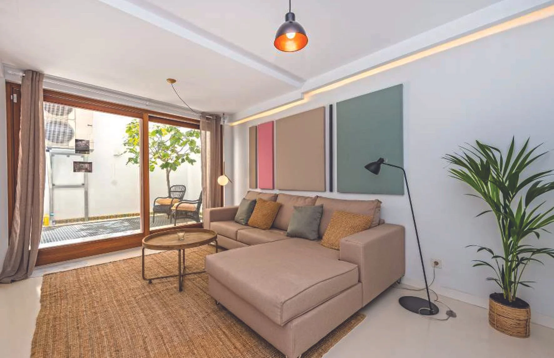 Flat Renovation in Palma de Mallorca