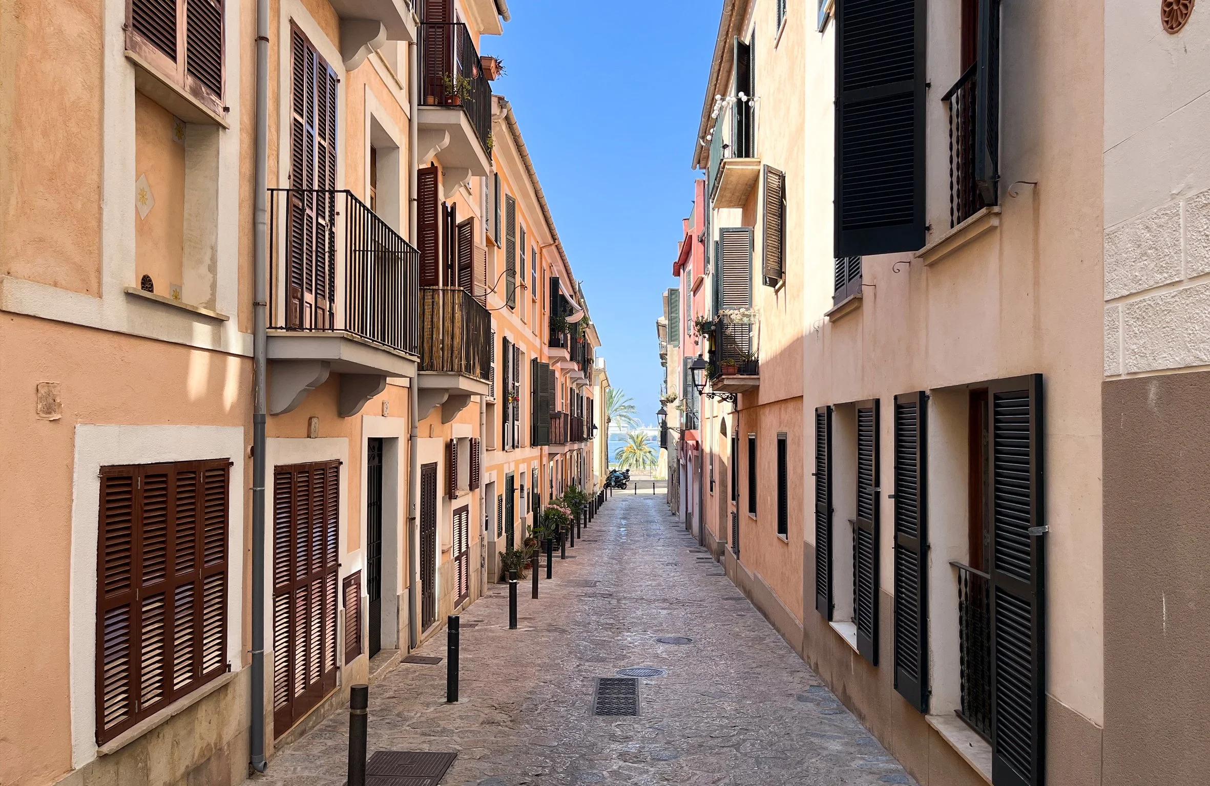 Area Calatrava Palma de Mallorca