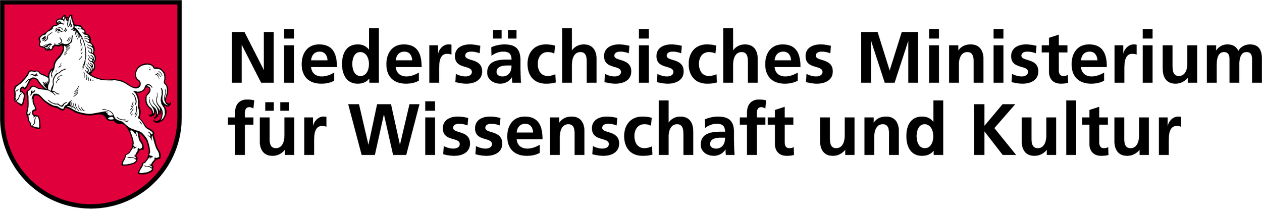 Funded by the Lower Saxony Ministry of Science and Culture (Niedersächsisches Ministerium für Wissenschaft und Kultur)