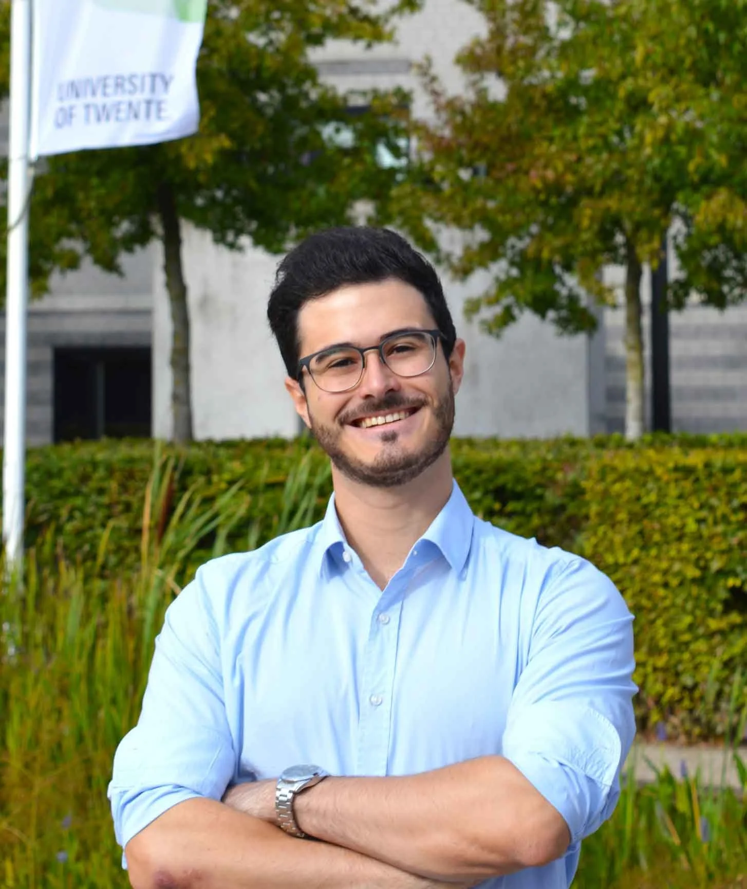 Dr. Federico Mazzone: Postdoctoral Researcher and Head of the Secure and Trustworthy Infrastructure research group