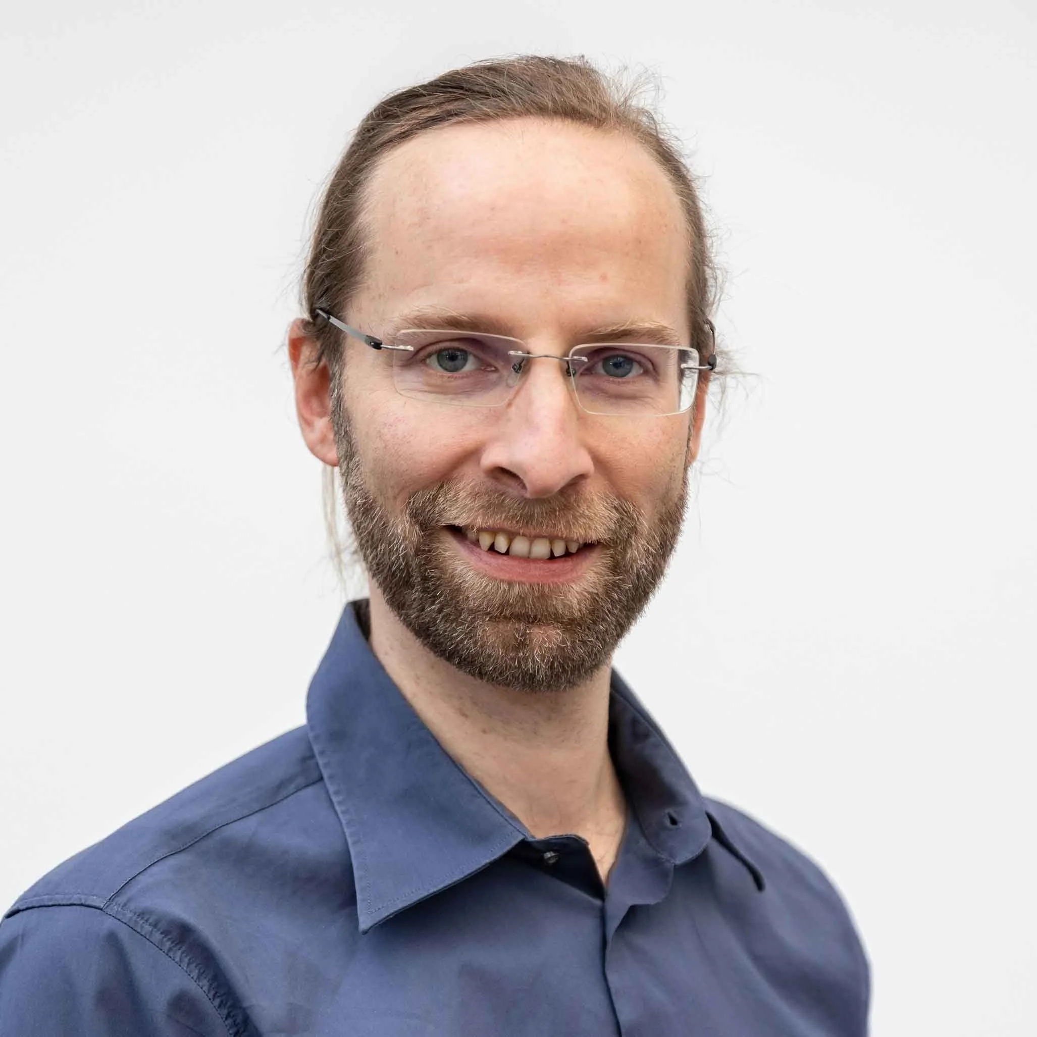 Dr. rer. nat. Martin Günther: Organizational unit:  Cooperative and Autonomous Systems (CAS), DFKI Osnabrück
