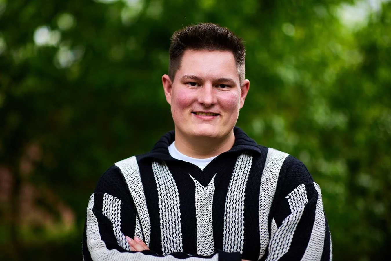 Fokko Mittelstaedt, M.Sc.: Researcher in project AI in museums