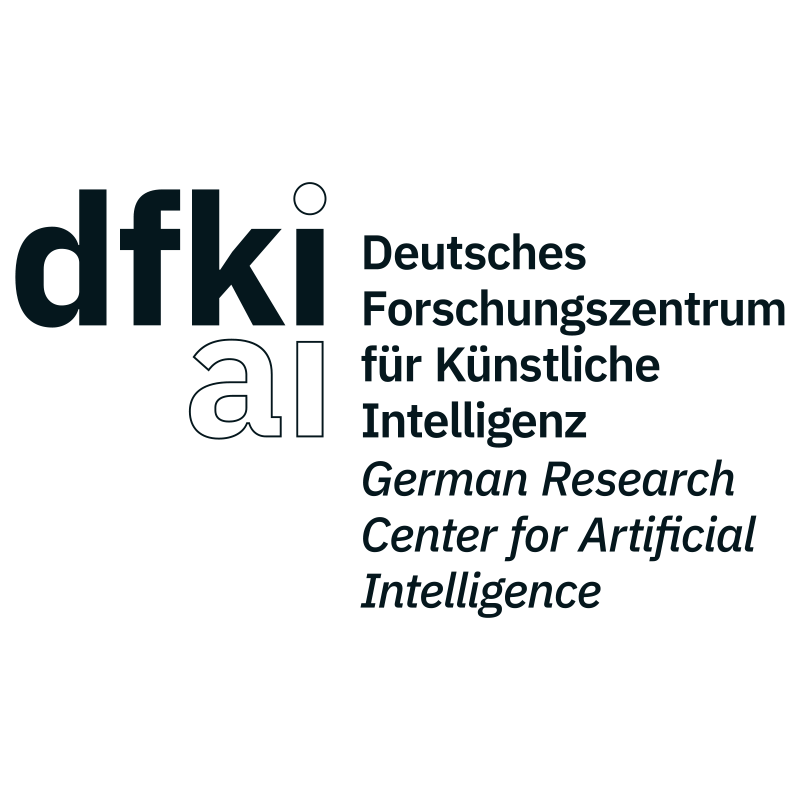 Logo: dfki – German Research Center for Artificial Intelligence