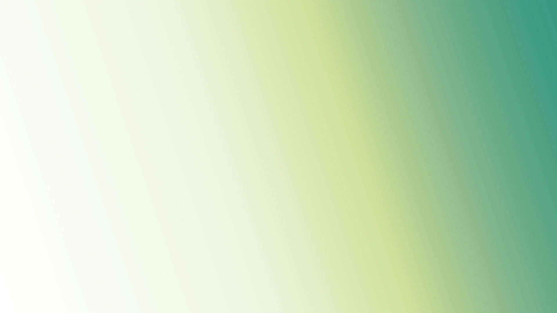 Green gradient background accent for the Decision & Trust section