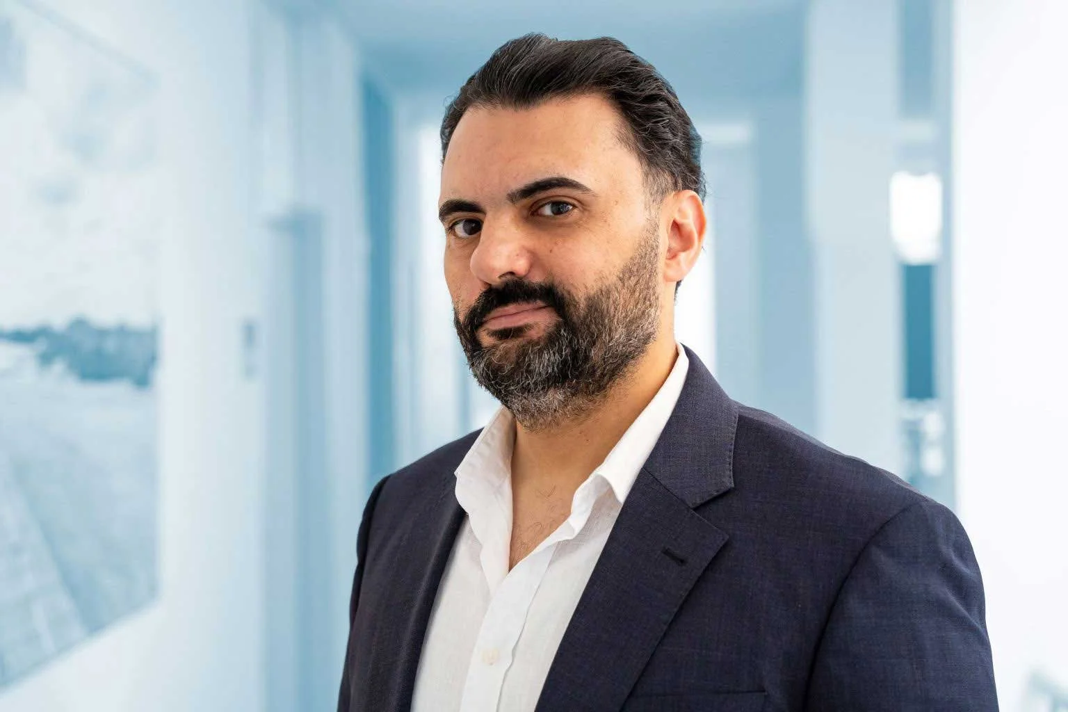 Dr. Mazen Salous: Contact for OFFIS – Institute for Information technology