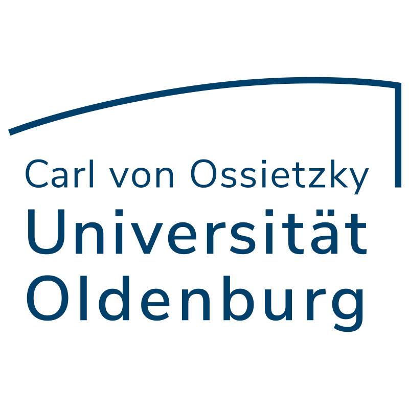 Logo of University of Oldenburg