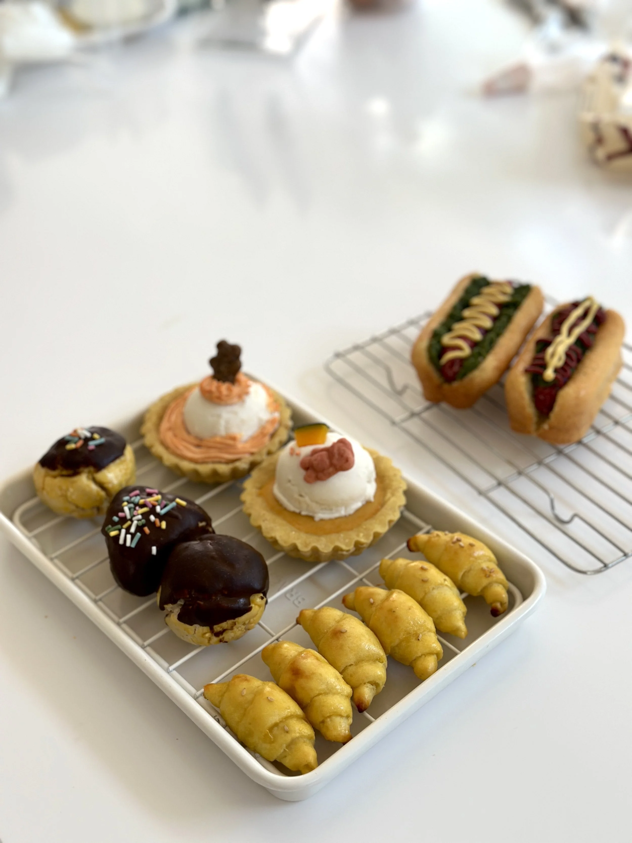 Multiple Snack Variation