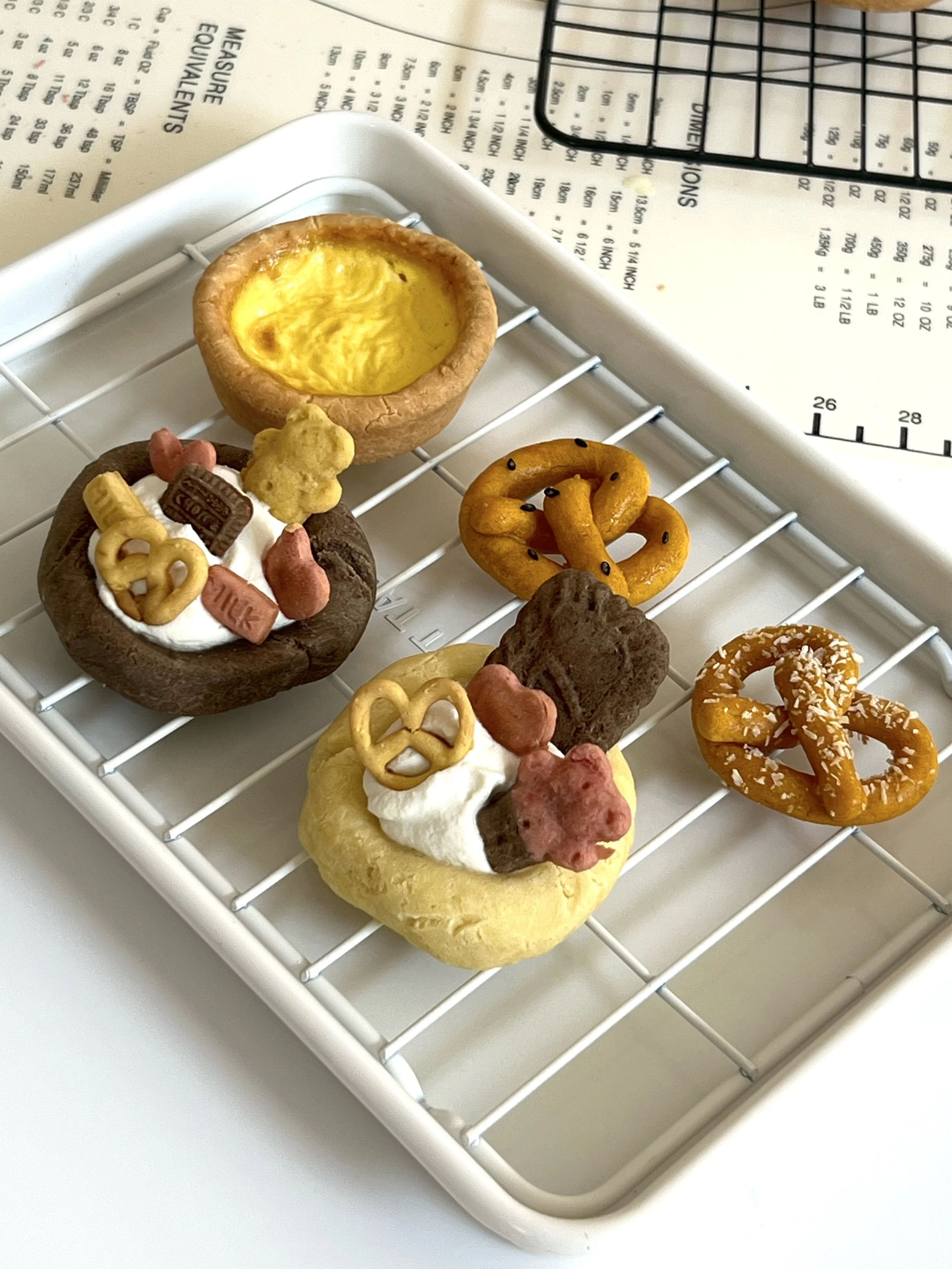 Huff & Puff Treat Variations