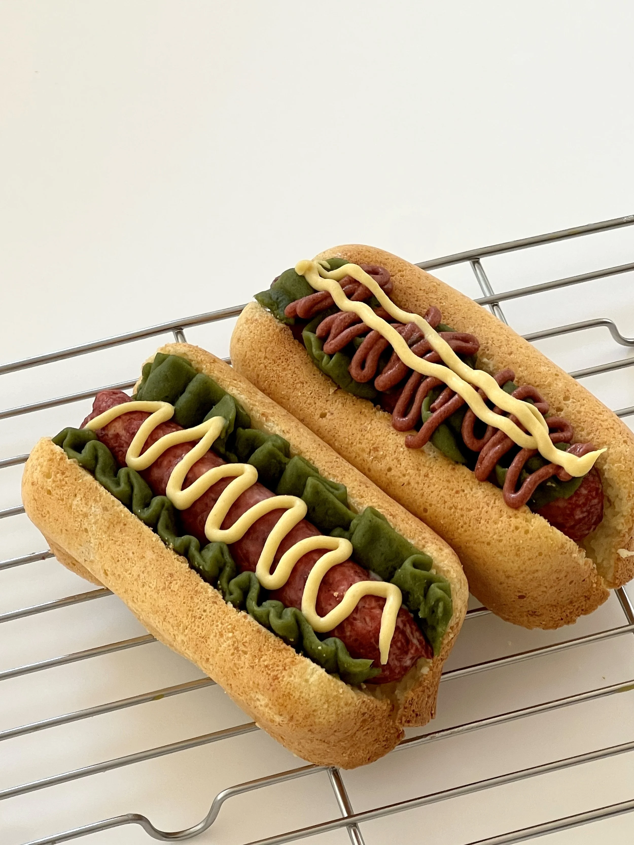 Hot Dogs for Pups