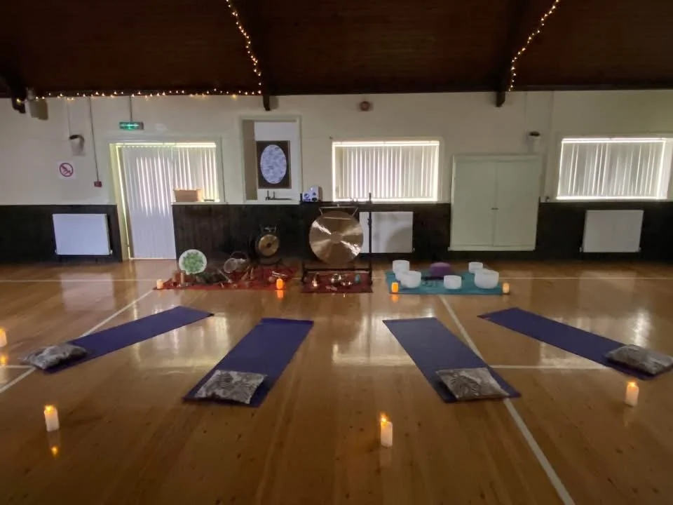Sound Bath