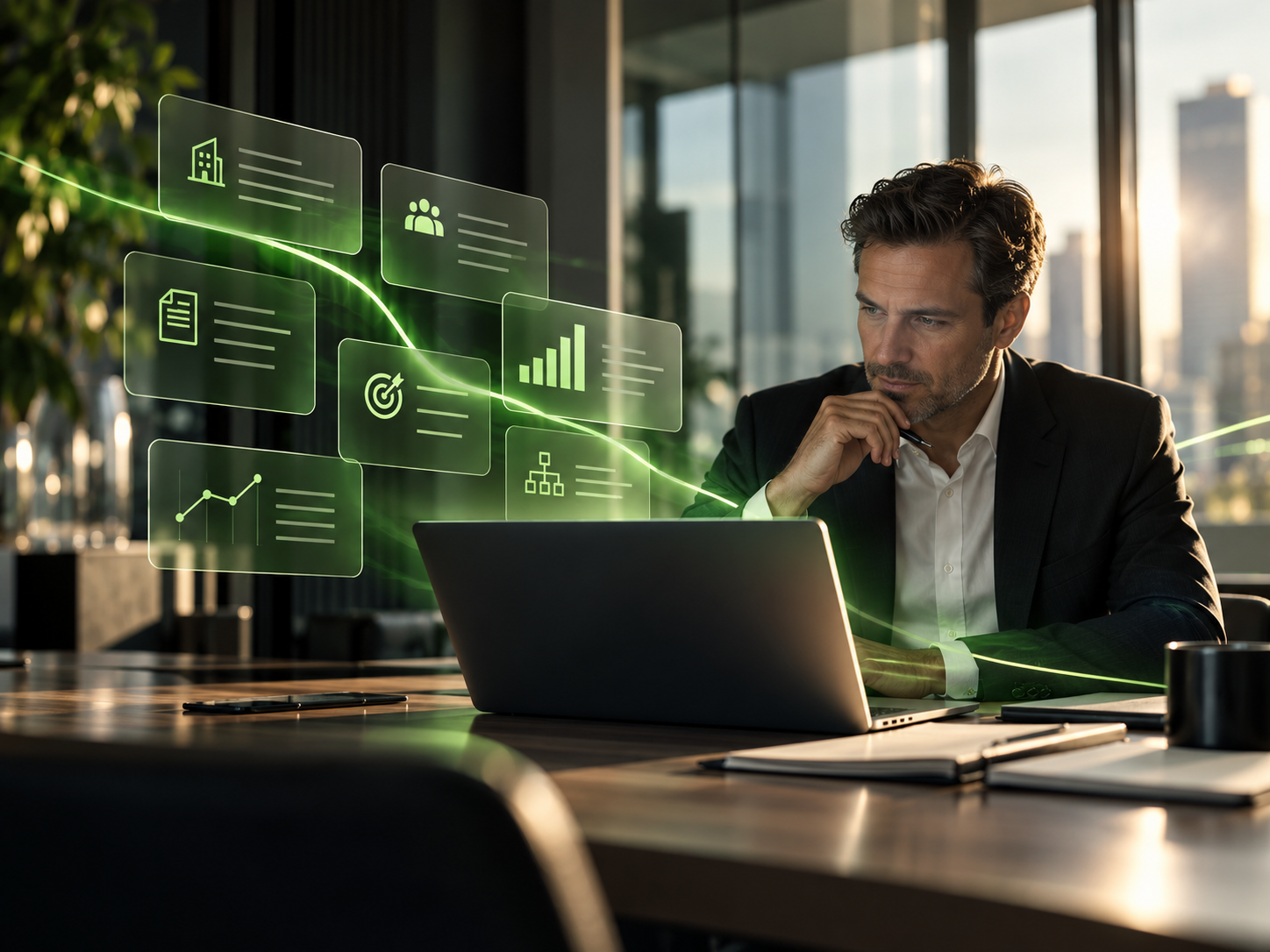 Introducing the AI Sales Co-Worker for Complex B2B Selling