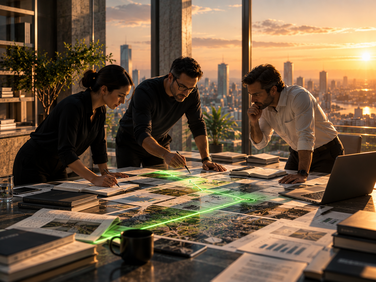Sales meeting preparation is not the problem. Time is.