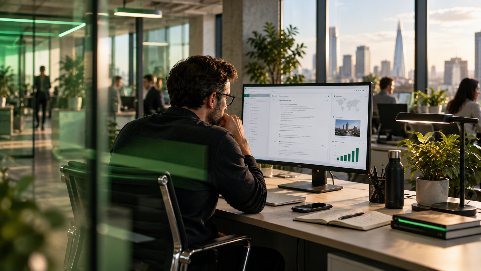 DealCraft sales research