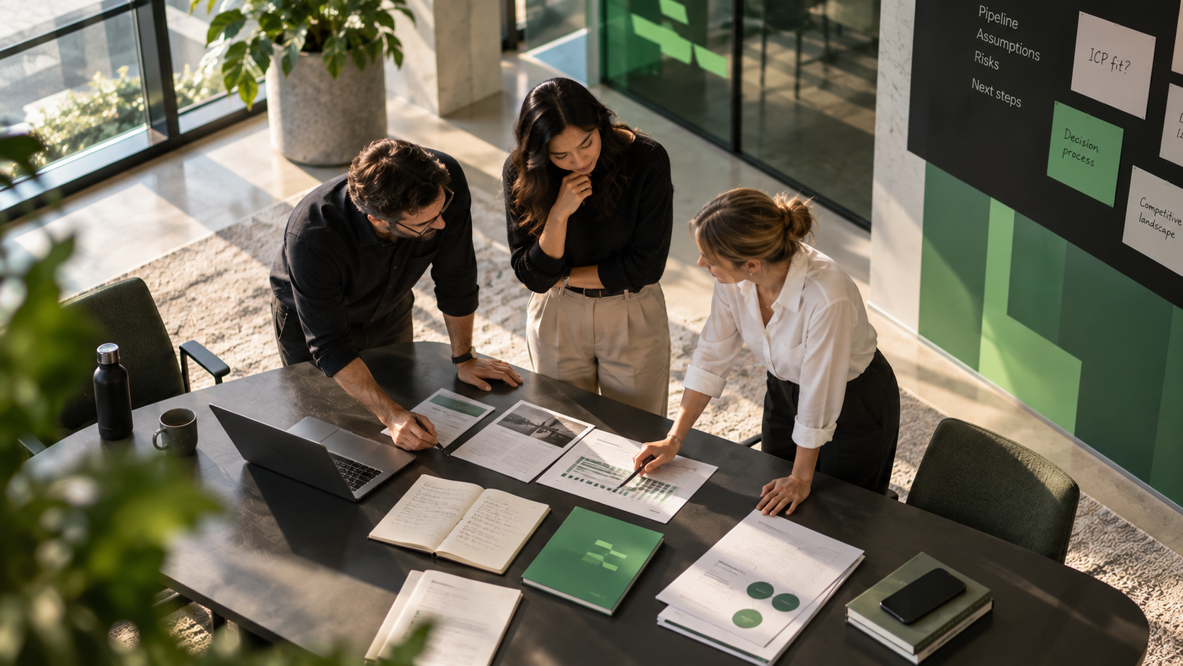 DealCraft qualification