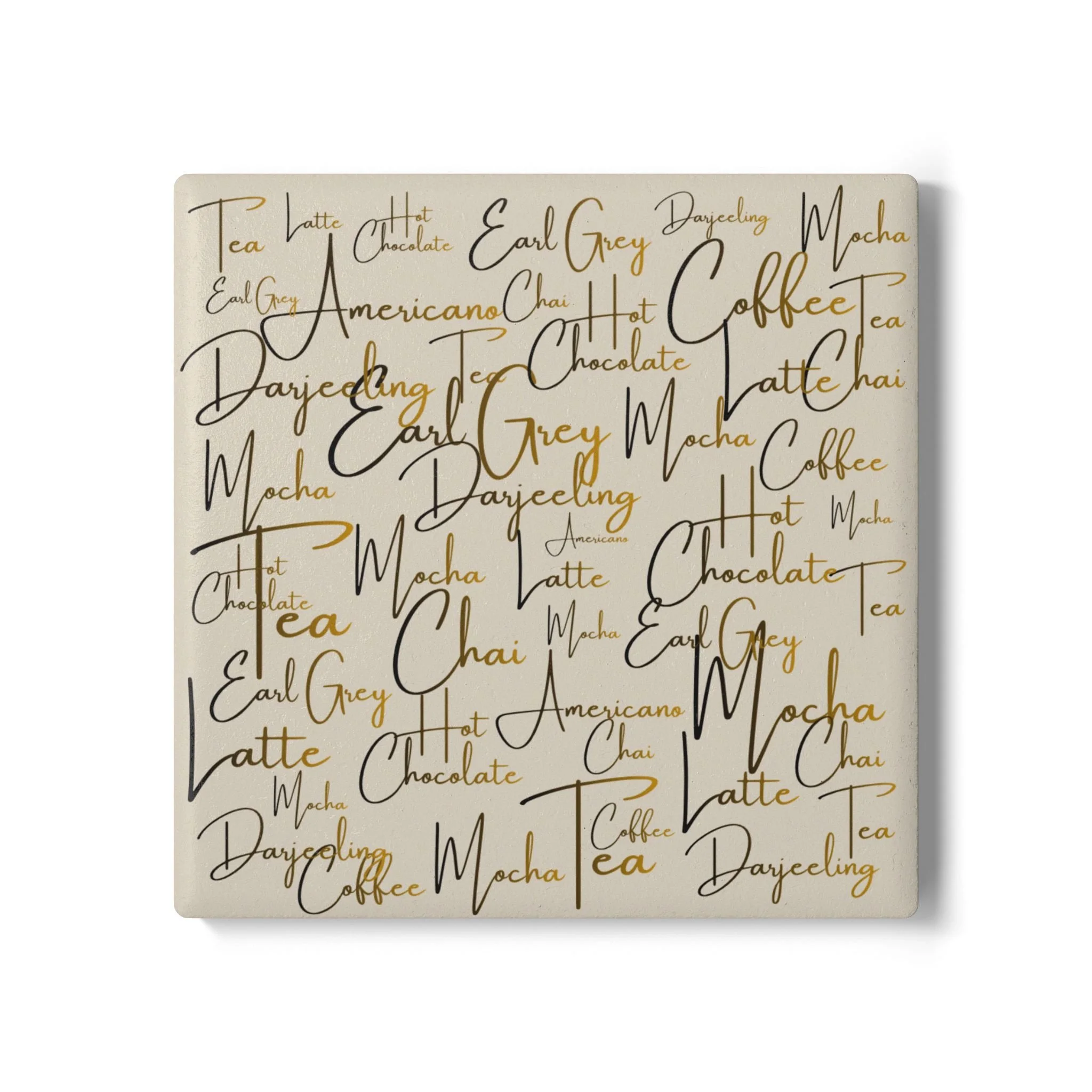 Hot Drinks Coaster
