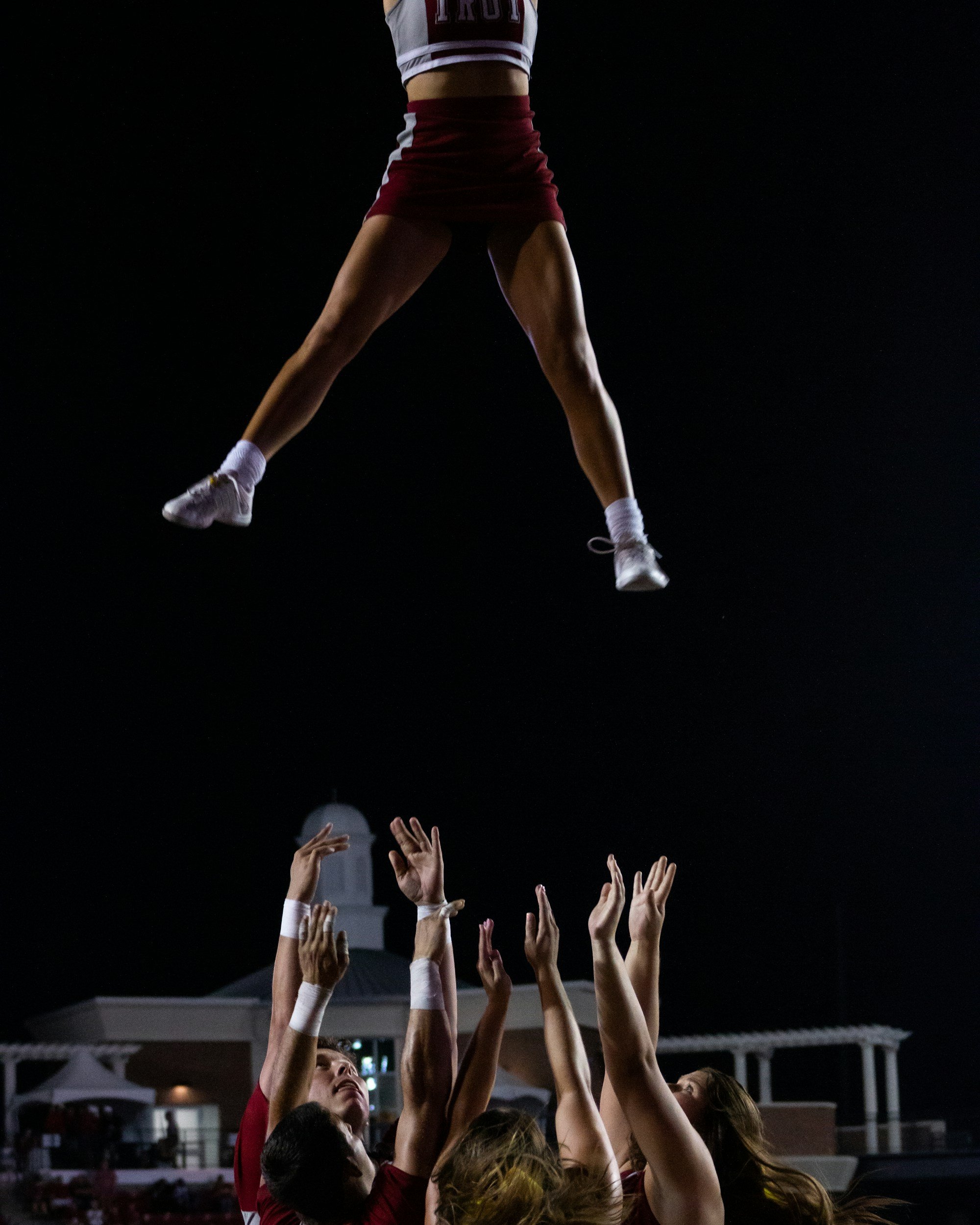 cheerleader uniform, varsity, cheer, cheerleading, donate