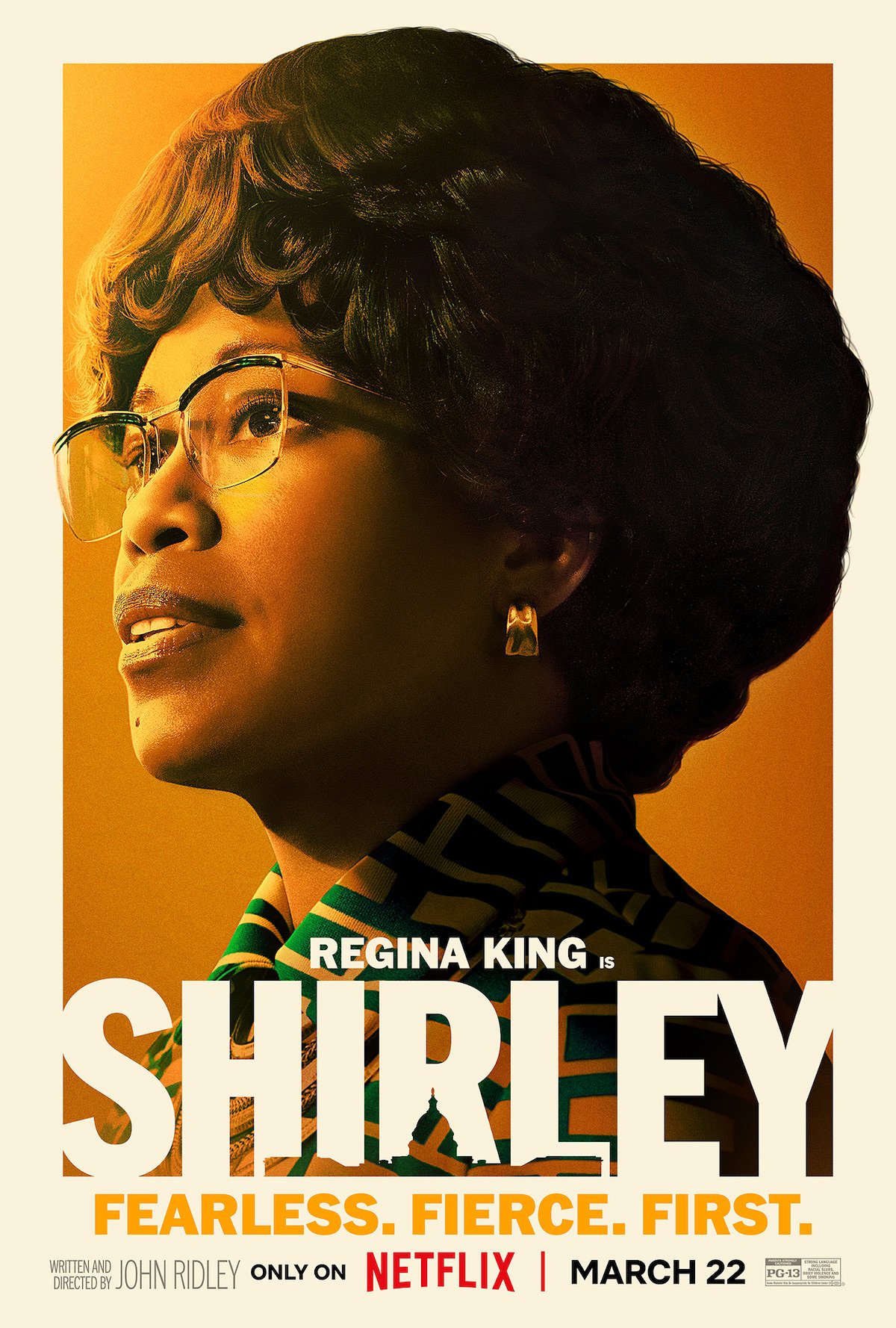 Shirley - Netflix