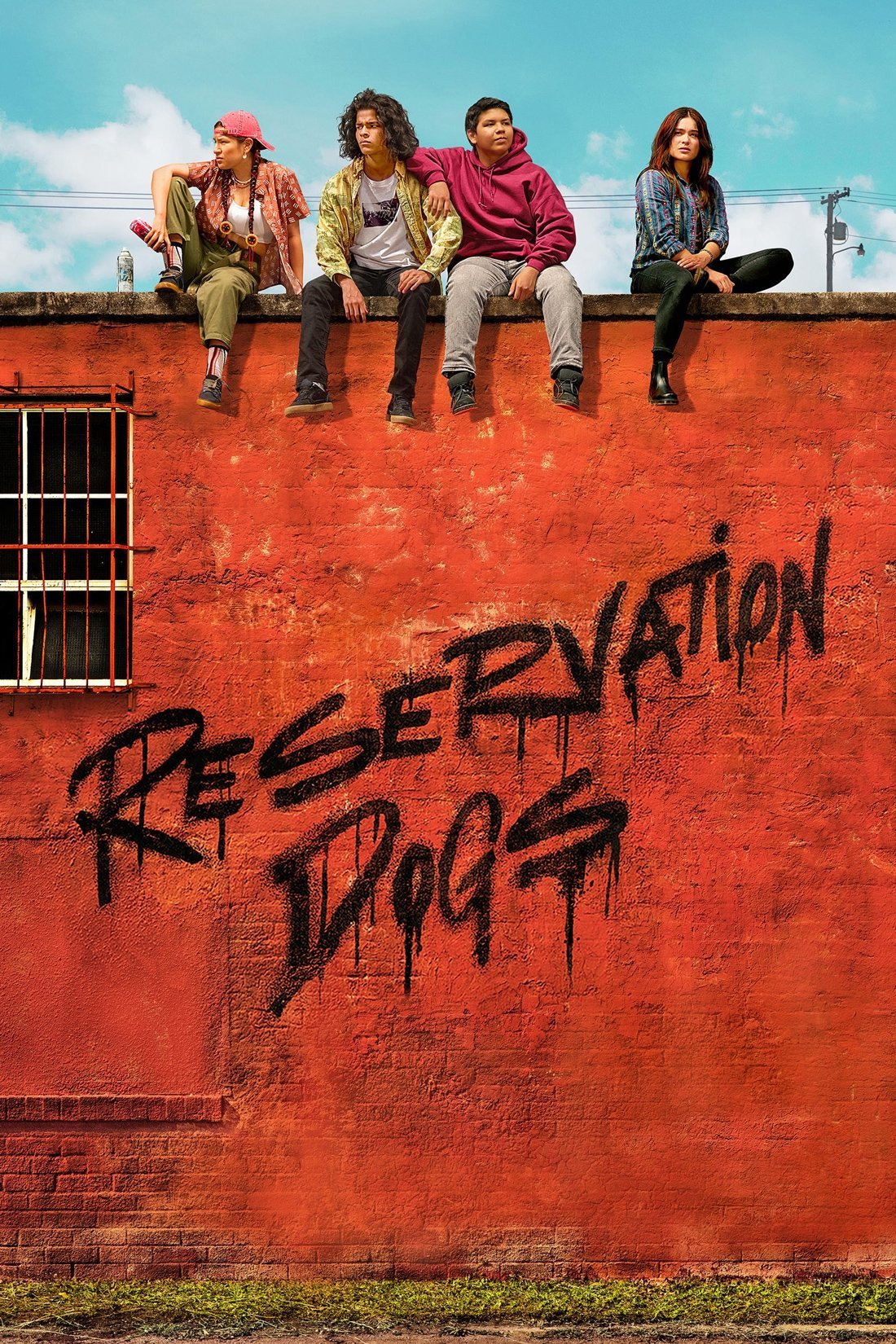 Reservation Dogs - Hulu