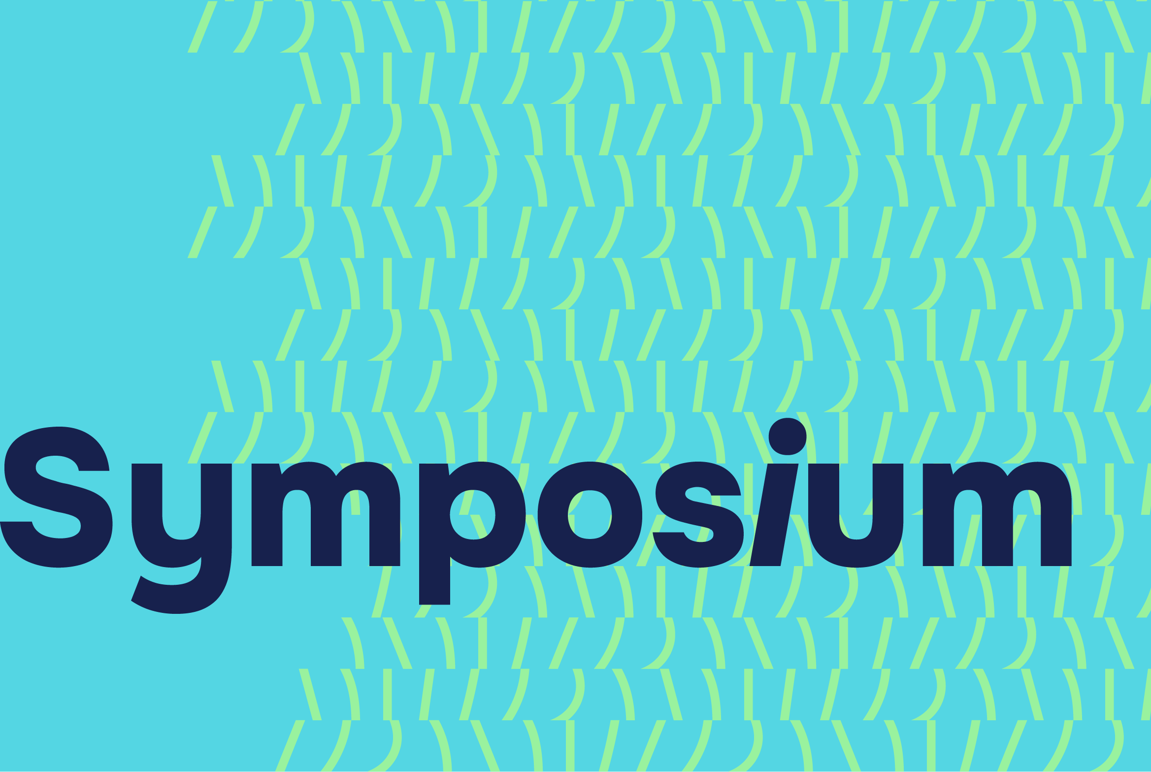 Symposium