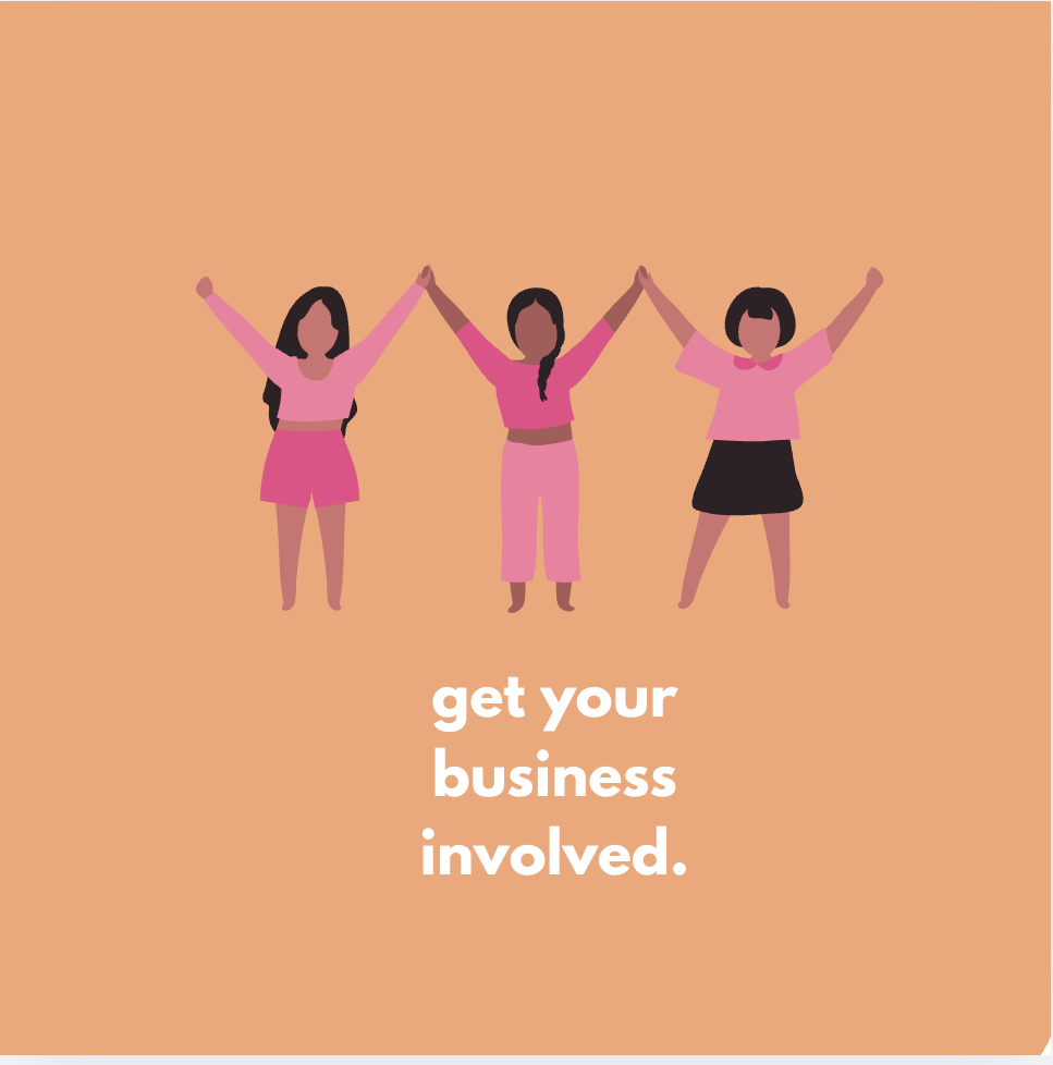 #2 Get your business involved