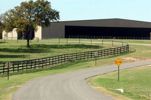Beginning of Highlander Ranch Operations