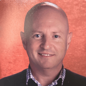 Photo of Bryan Vanosdale