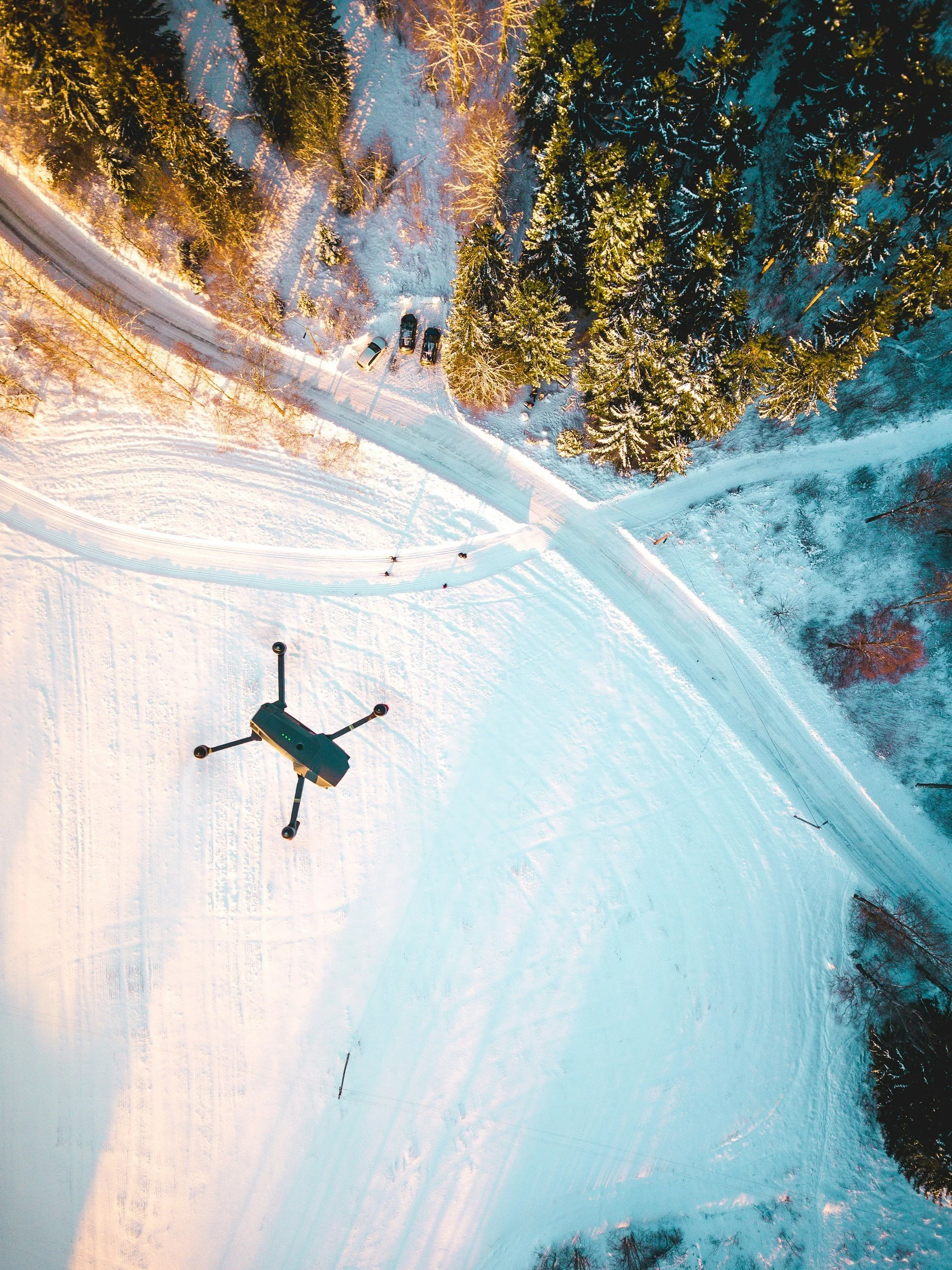 Beginner Drone Photography in 8 Easy Steps