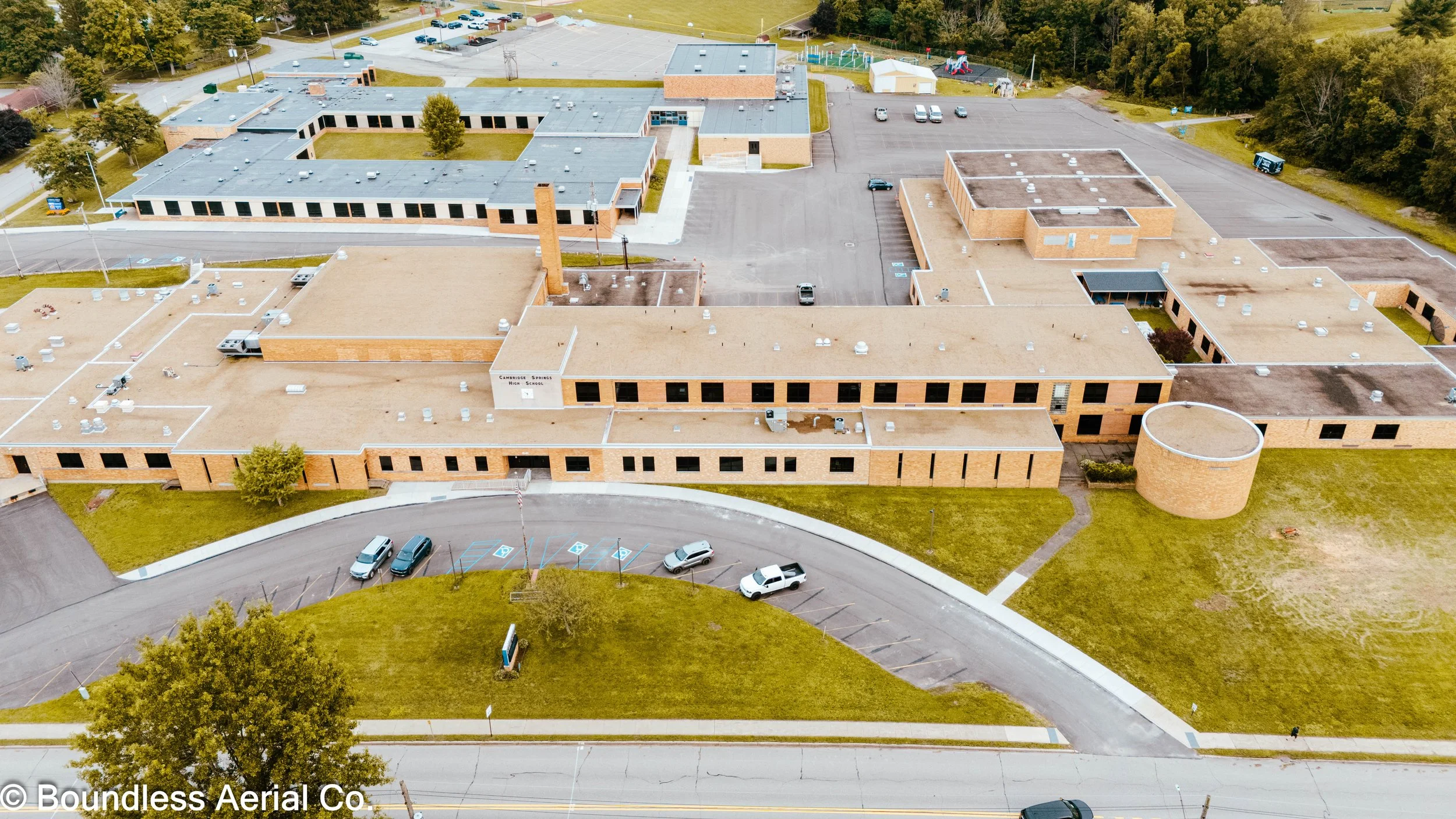 Cambridge Springs High School