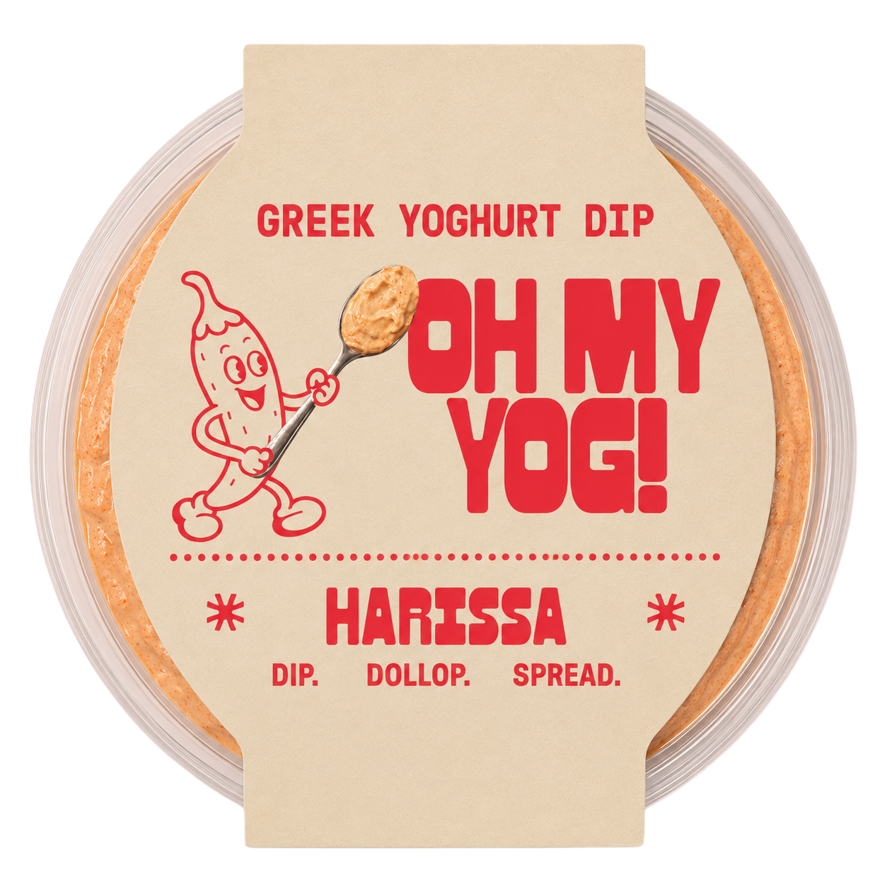 HARISSA YOG