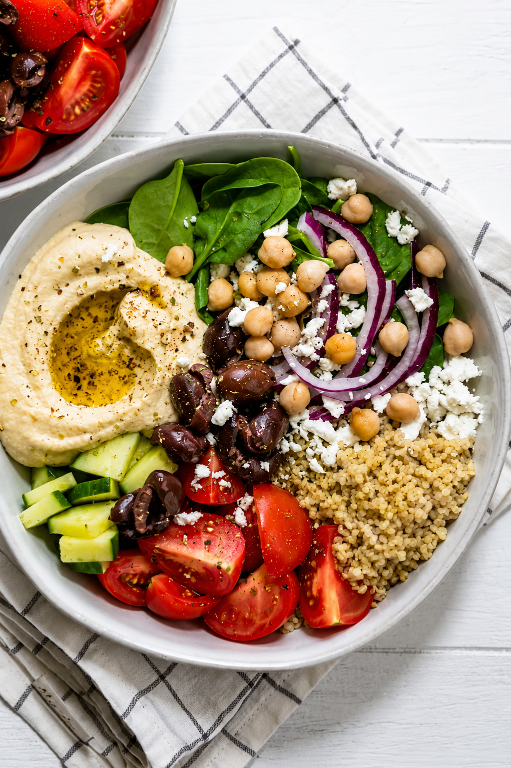 MEZZE BOWL