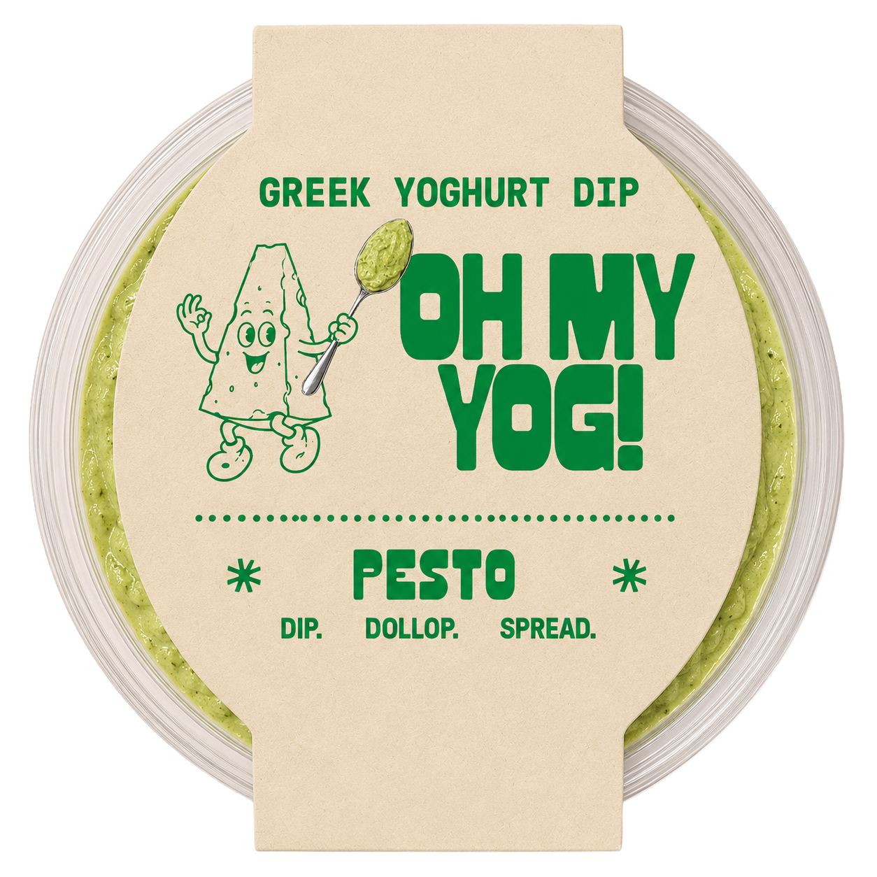 PESTO YOG