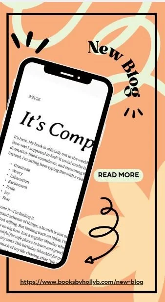 New Blog- It's Complicated