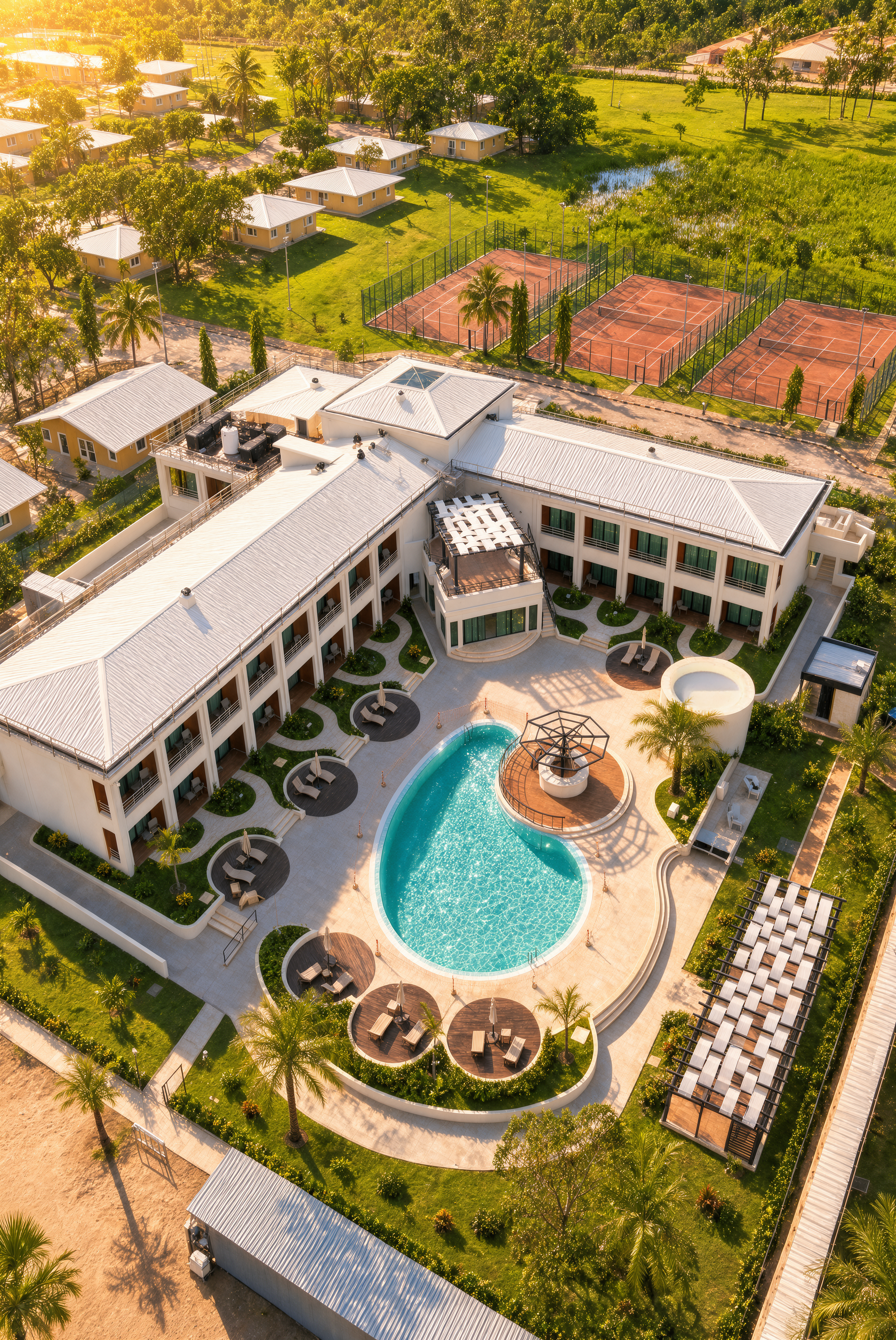 Kwanda Hotel