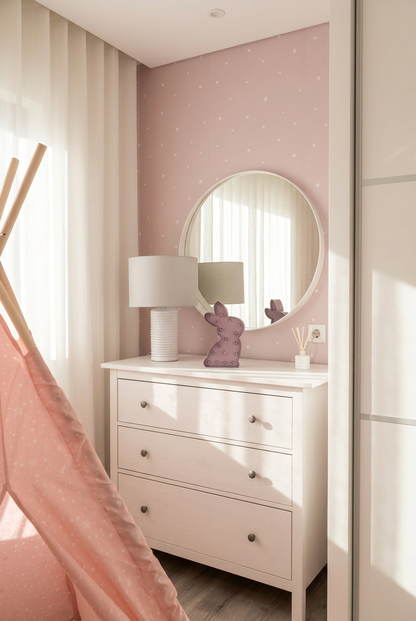 Quarto Infantil